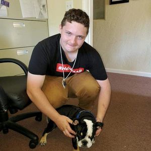 Meet your Posher, Aiden